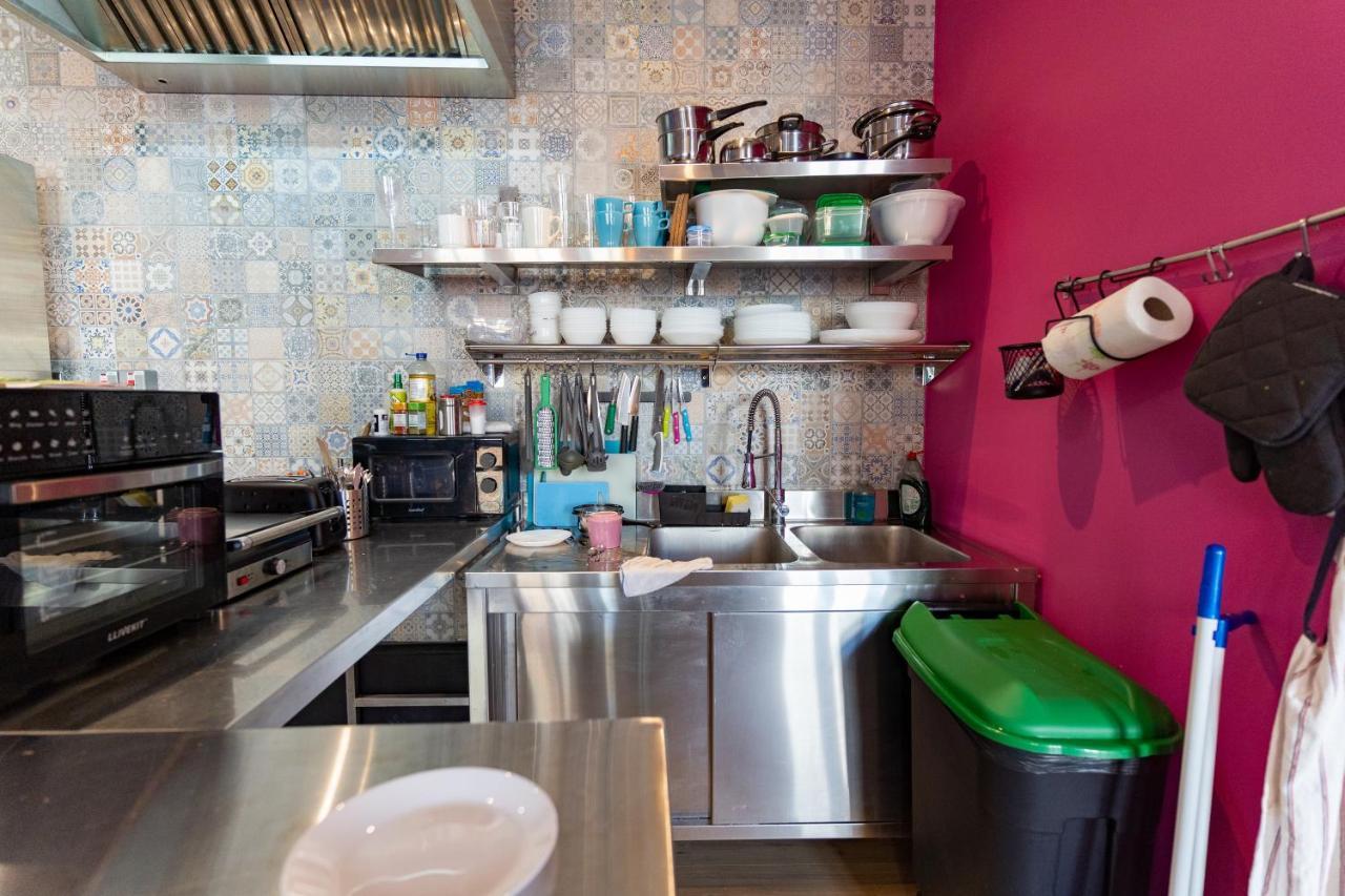 Hostelle - Women Only Hostel London Kültér fotó