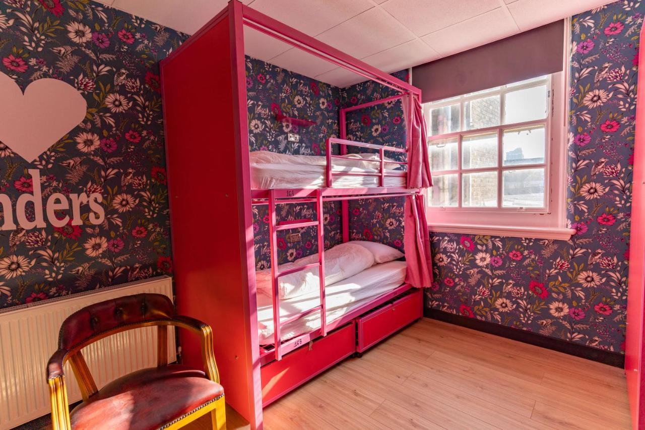 Hostelle - Women Only Hostel London Kültér fotó