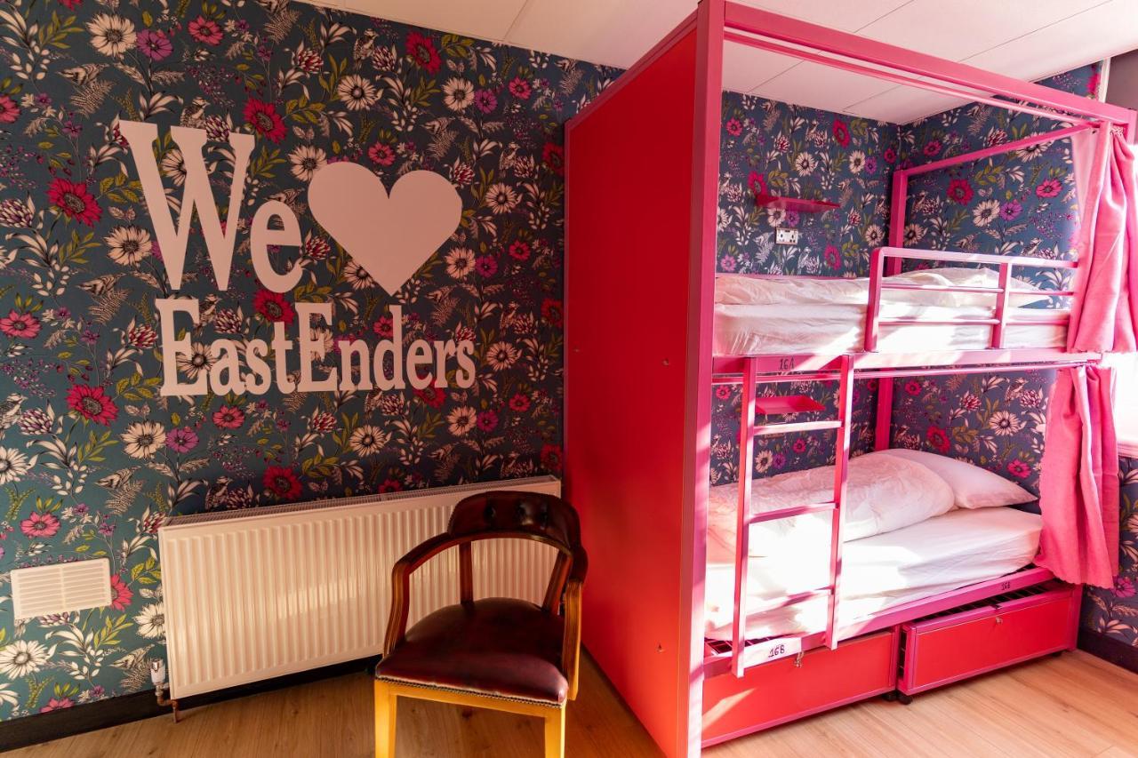 Hostelle - Women Only Hostel London Kültér fotó