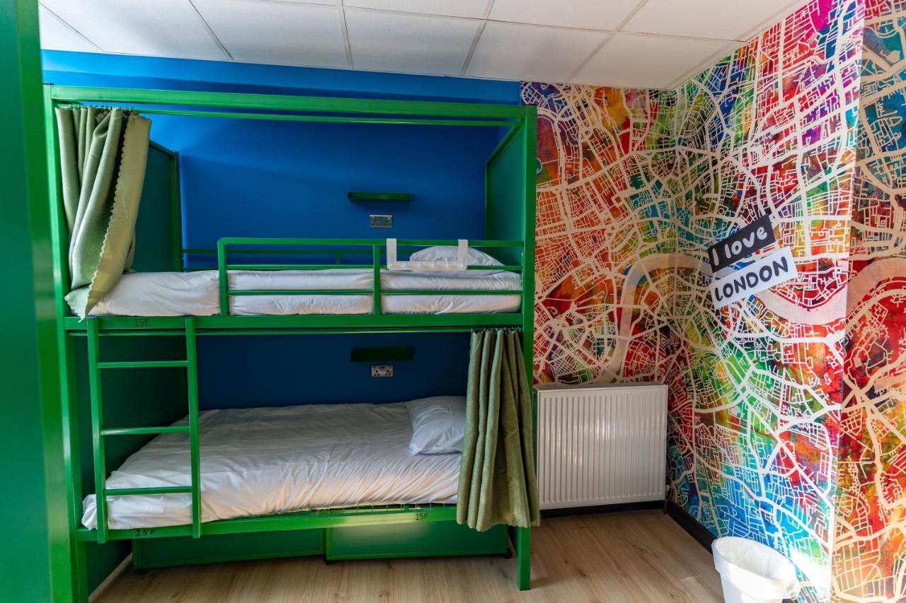 Hostelle - Women Only Hostel London Kültér fotó