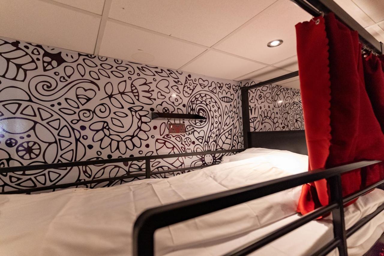 Hostelle - Women Only Hostel London Kültér fotó