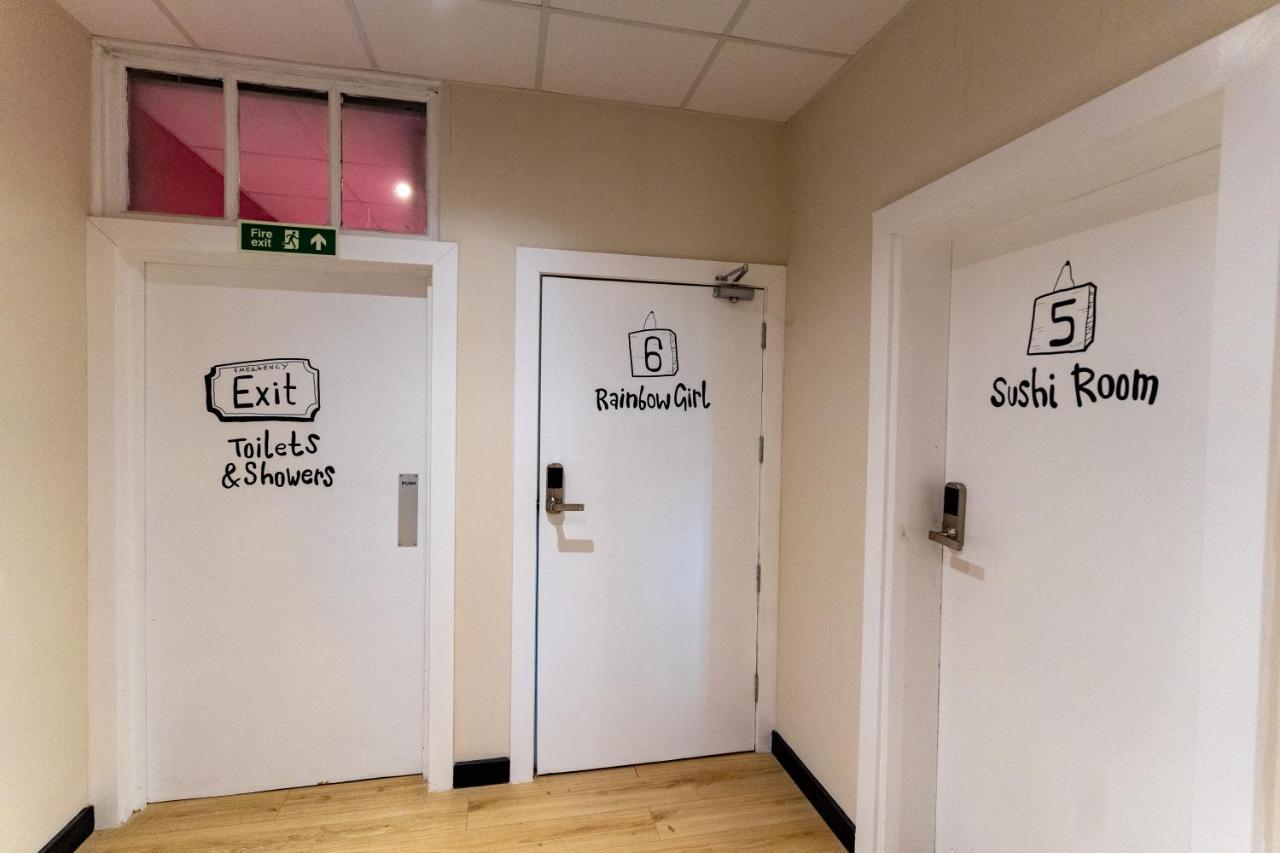Hostelle - Women Only Hostel London Kültér fotó