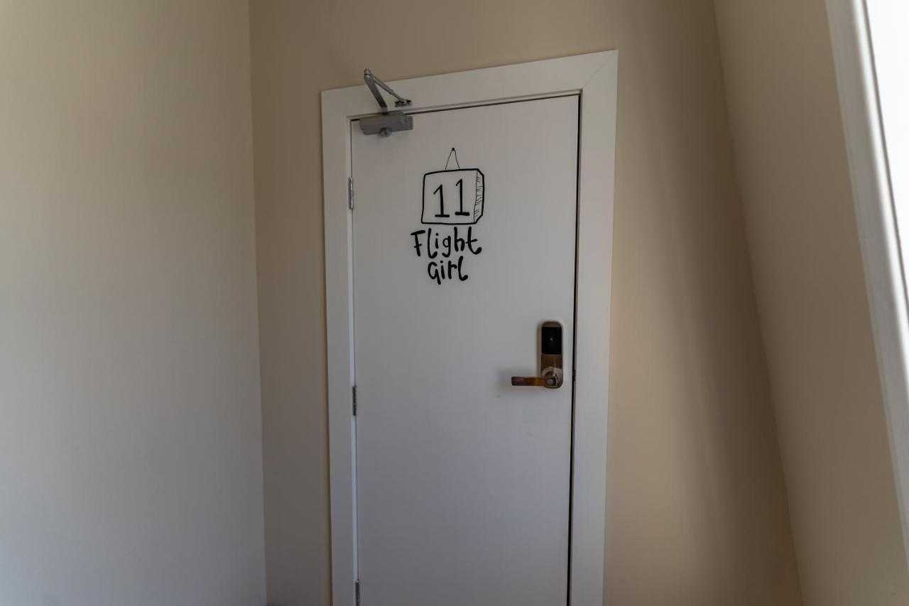 Hostelle - Women Only Hostel London Kültér fotó